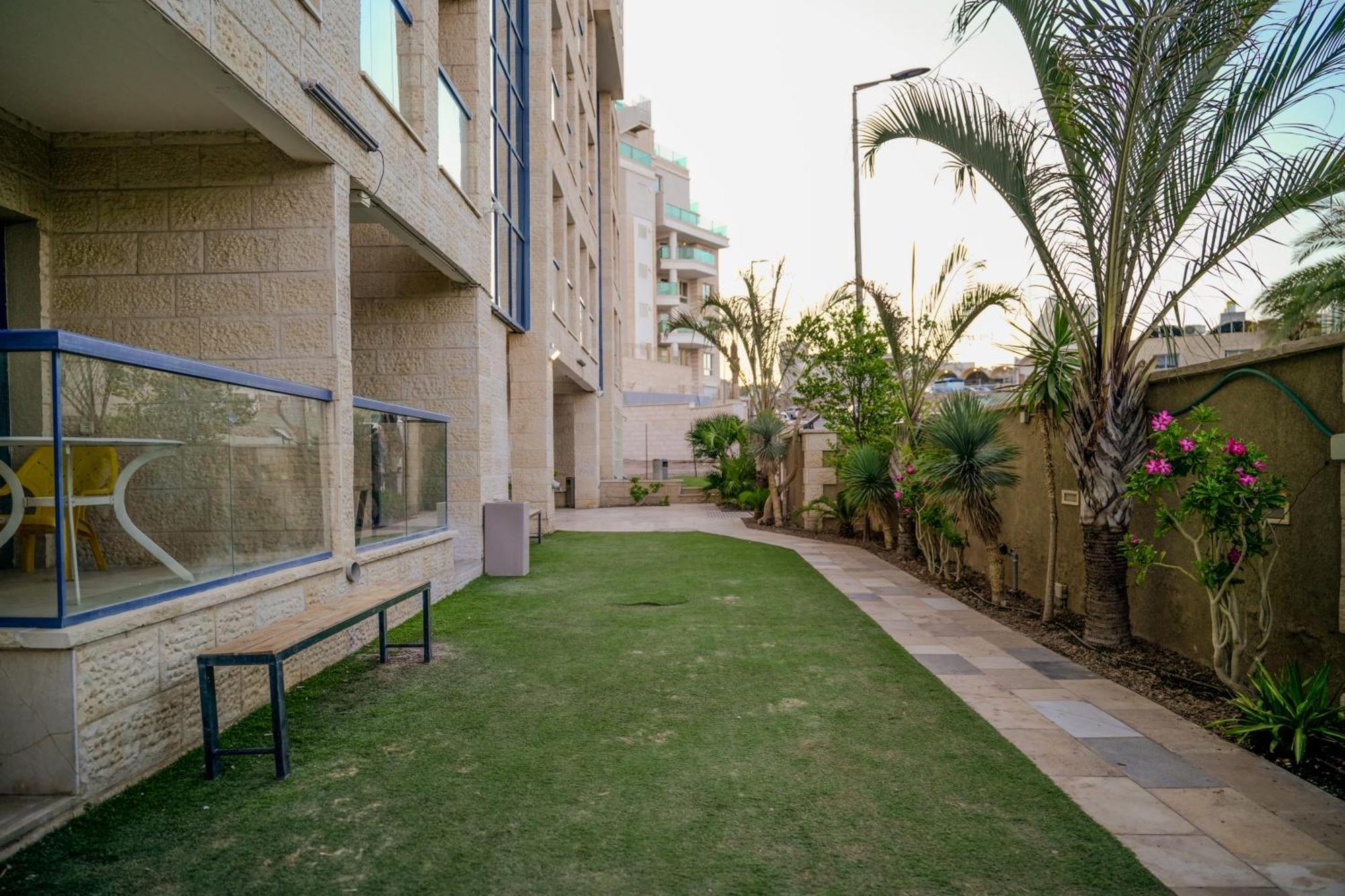 Central Park Residence Eilat Luaran gambar