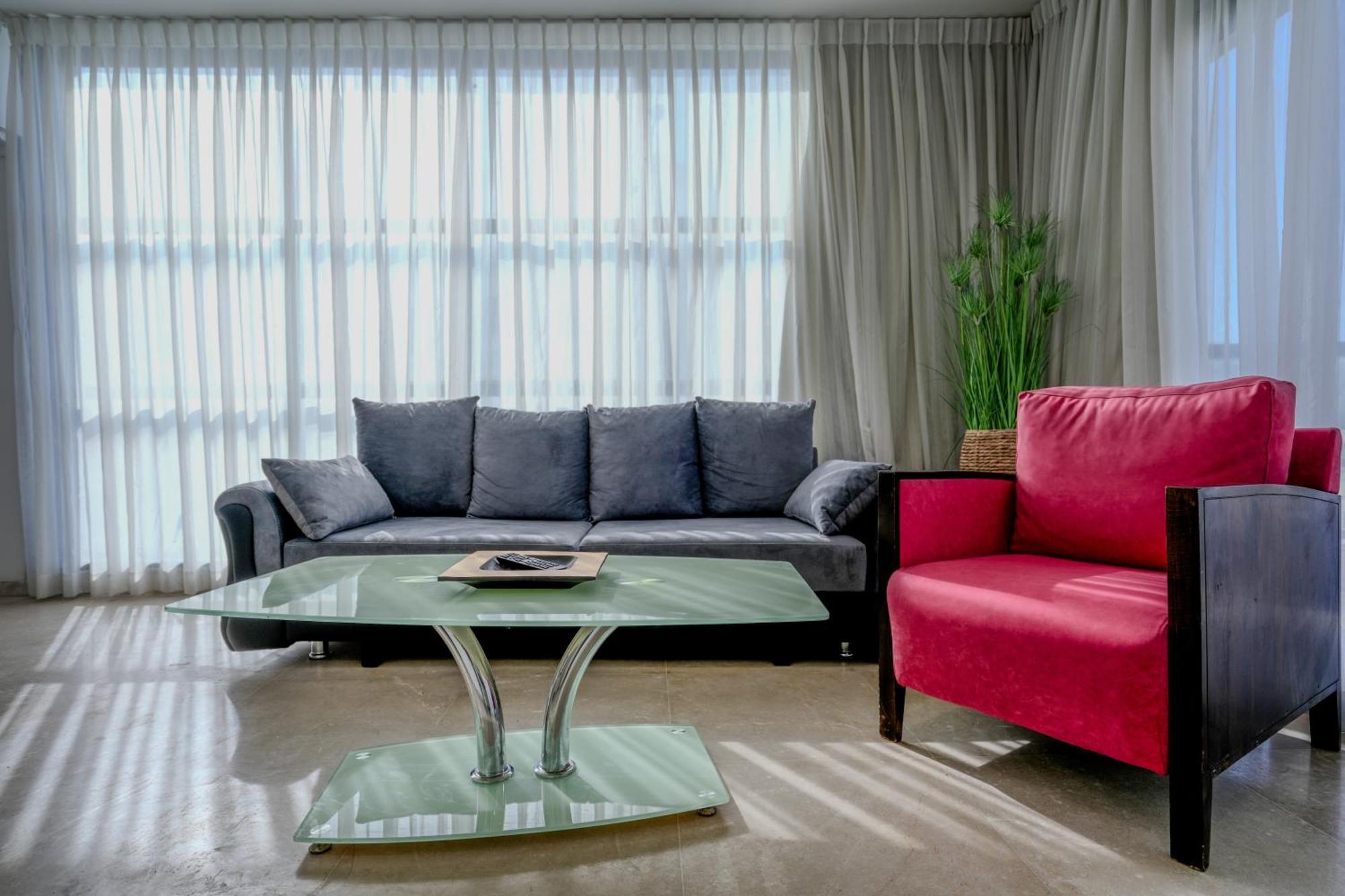Central Park Residence Eilat Luaran gambar
