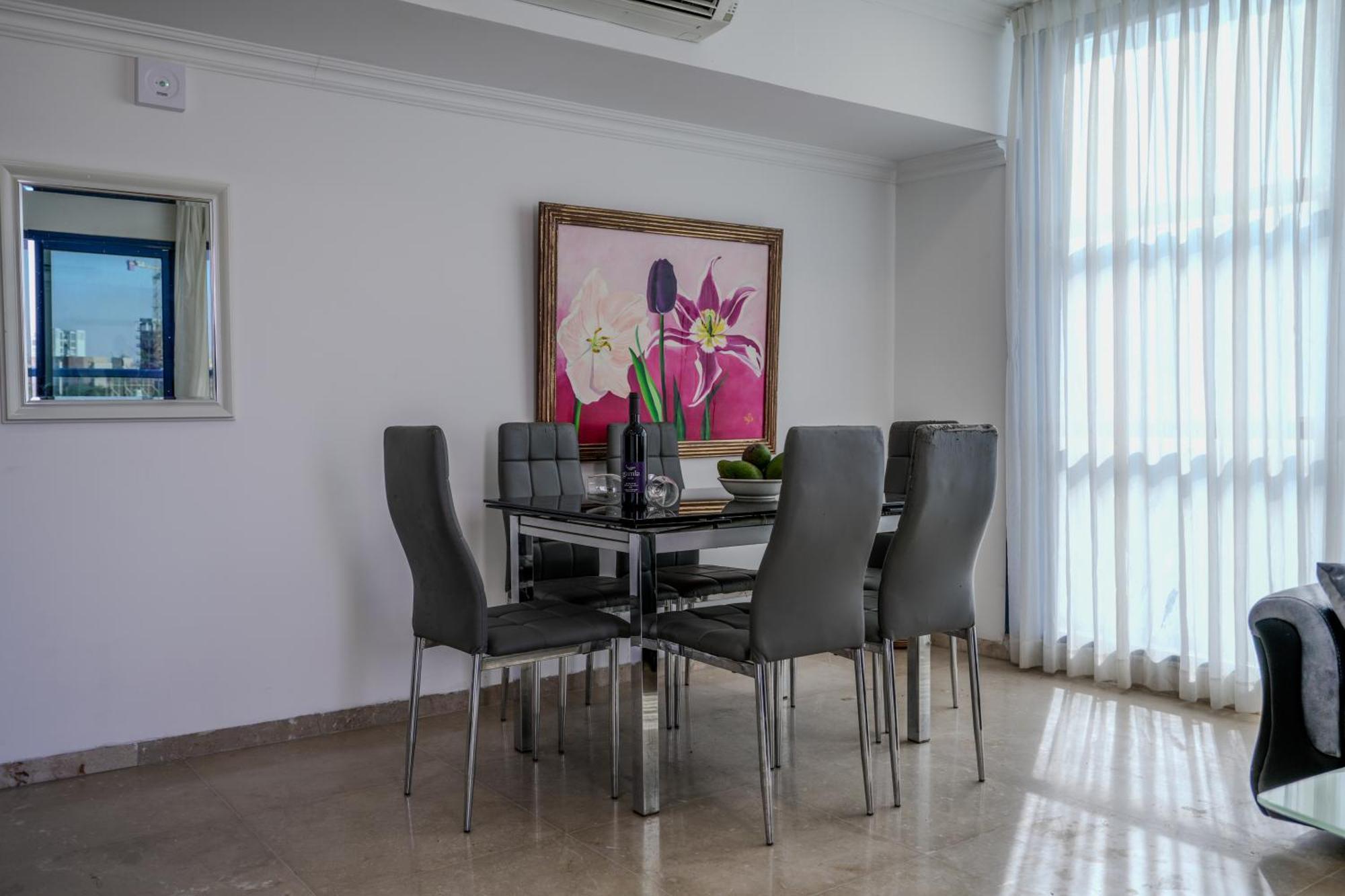 Central Park Residence Eilat Luaran gambar