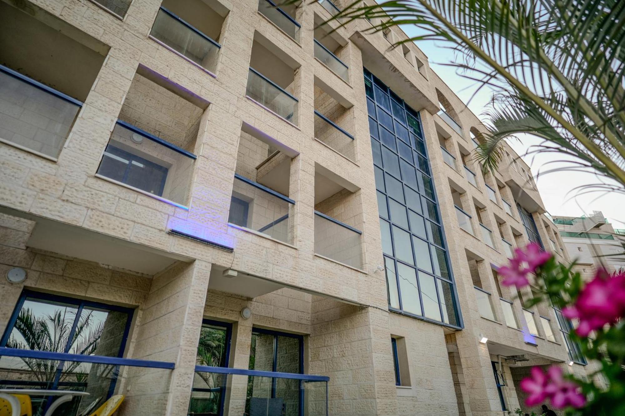 Central Park Residence Eilat Luaran gambar