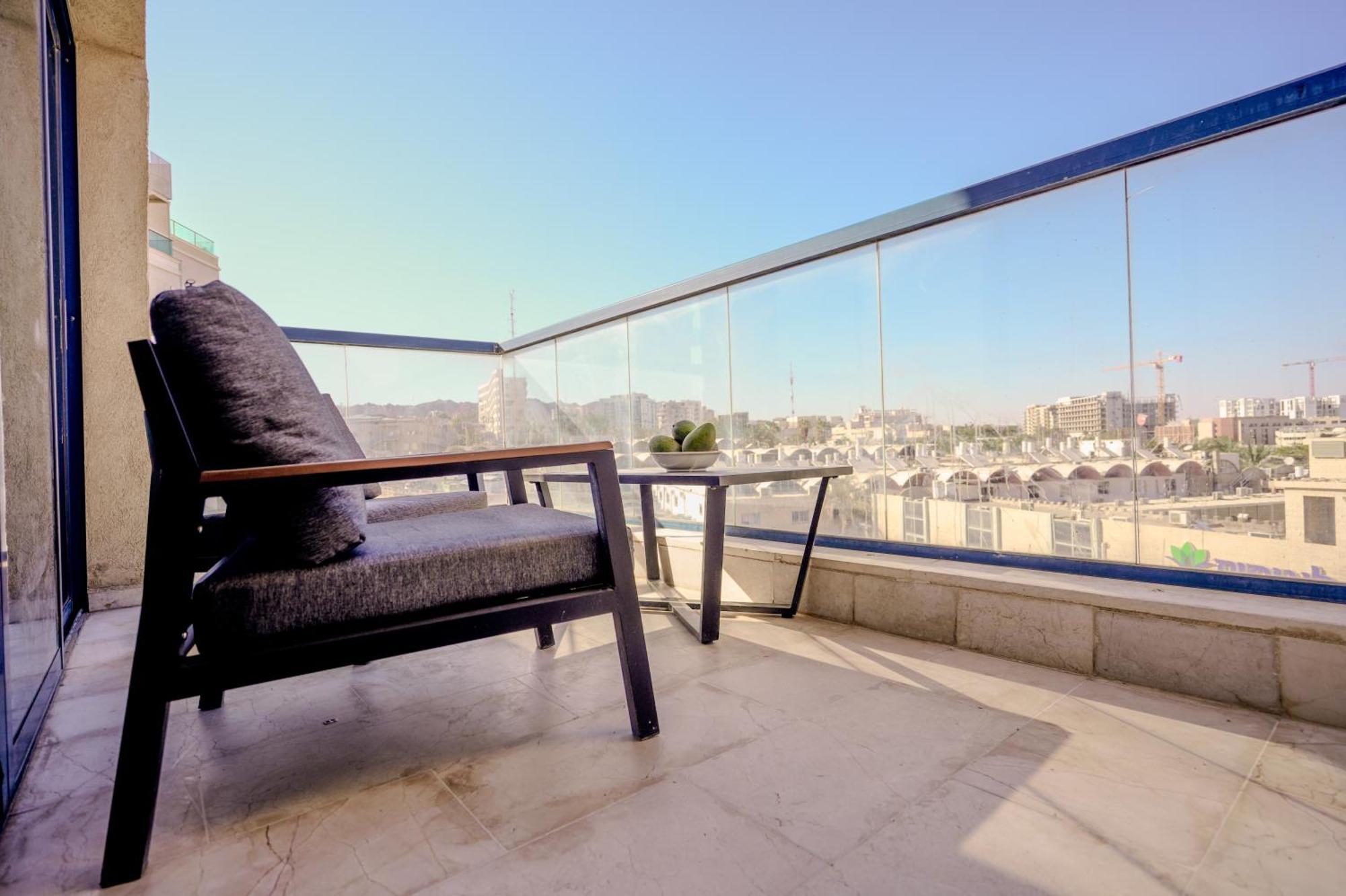 Central Park Residence Eilat Luaran gambar
