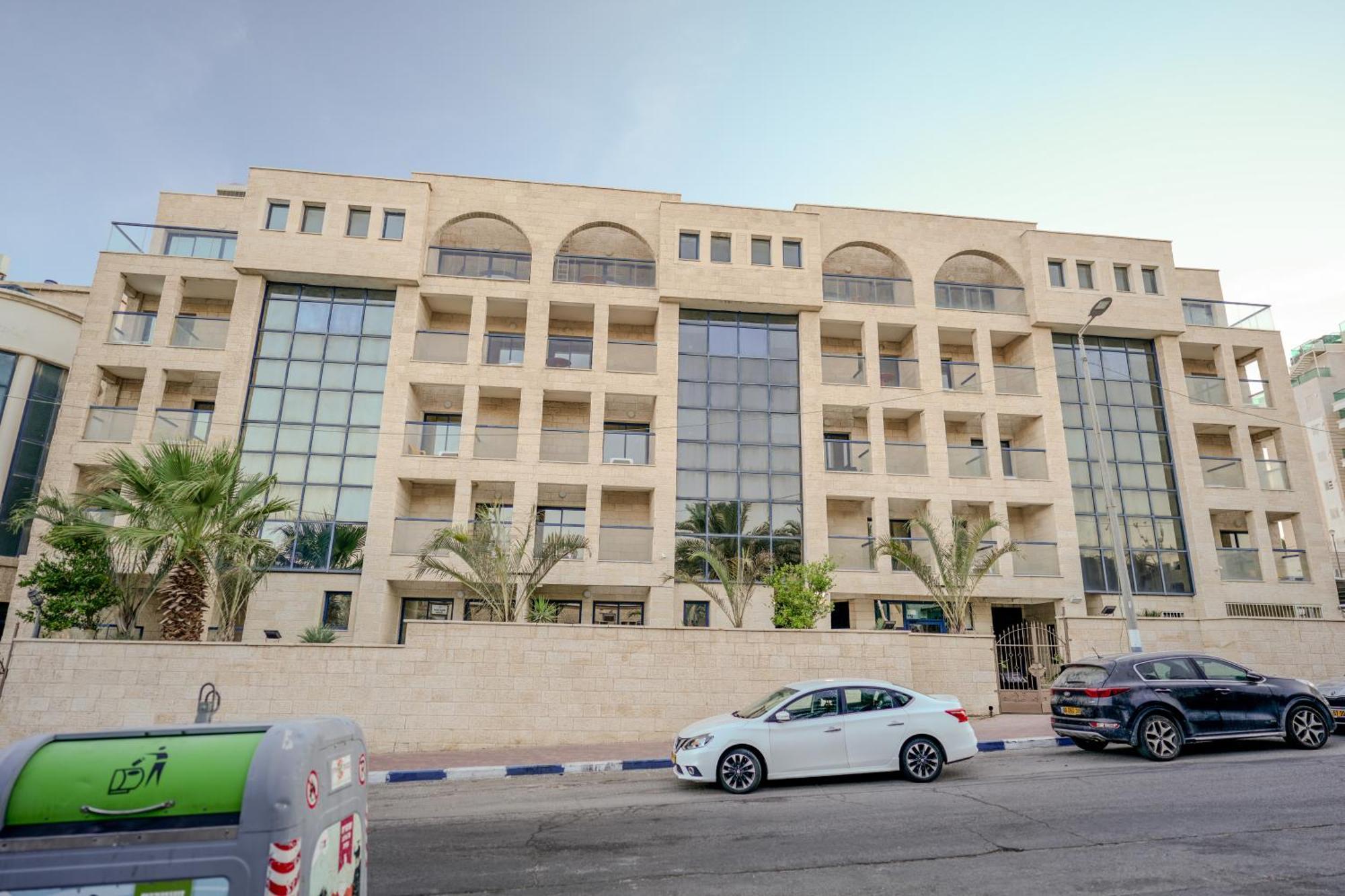 Central Park Residence Eilat Luaran gambar