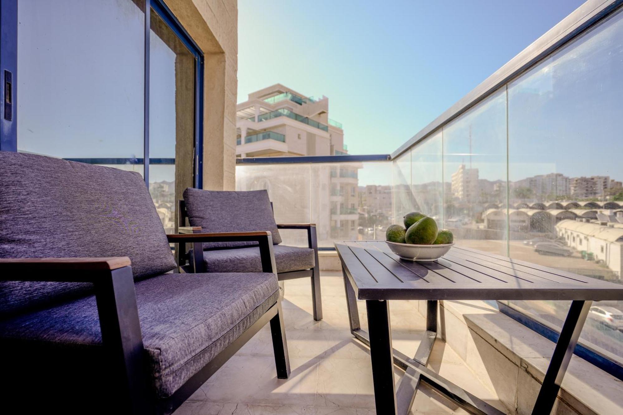 Central Park Residence Eilat Luaran gambar