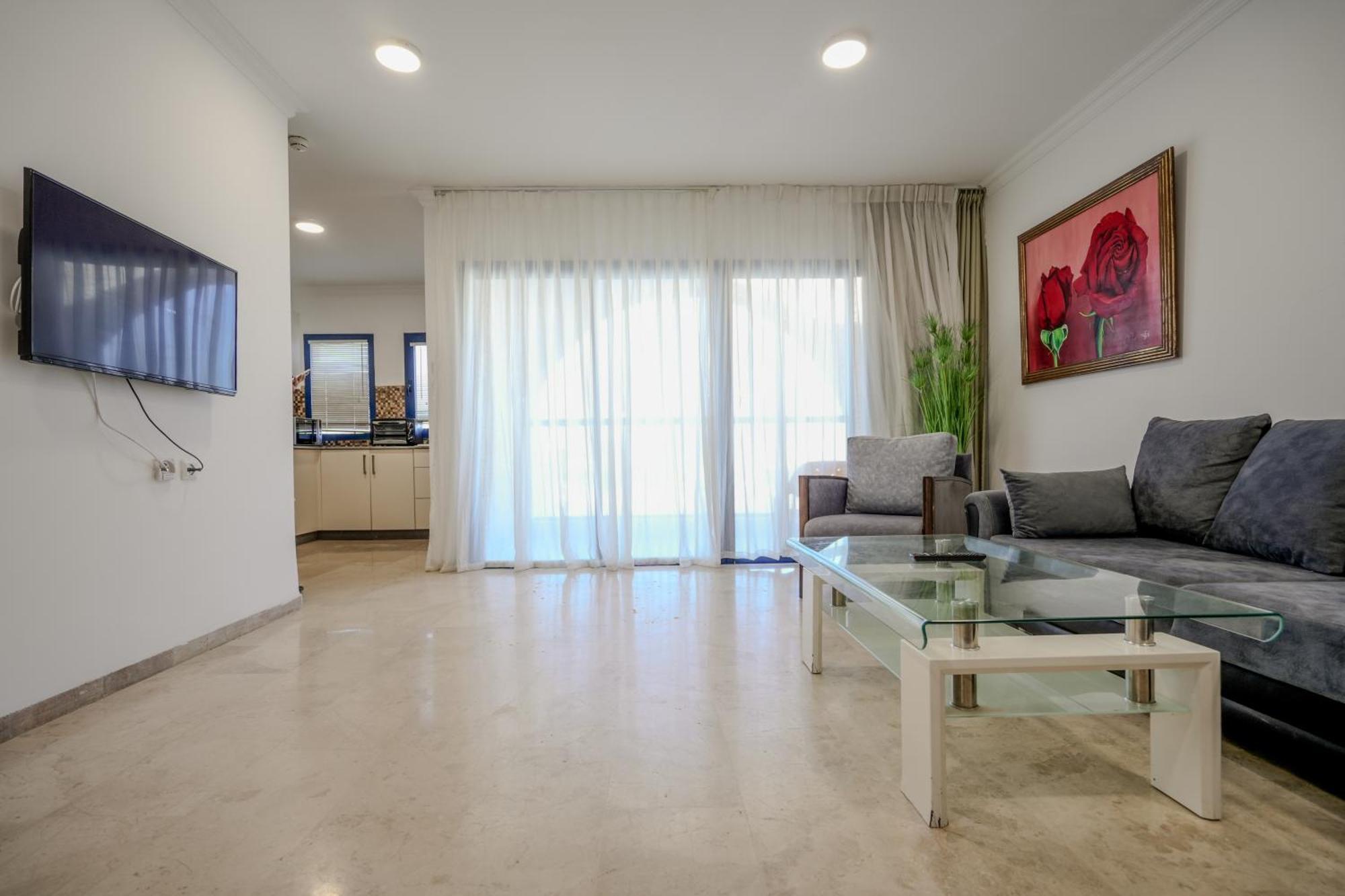 Central Park Residence Eilat Luaran gambar