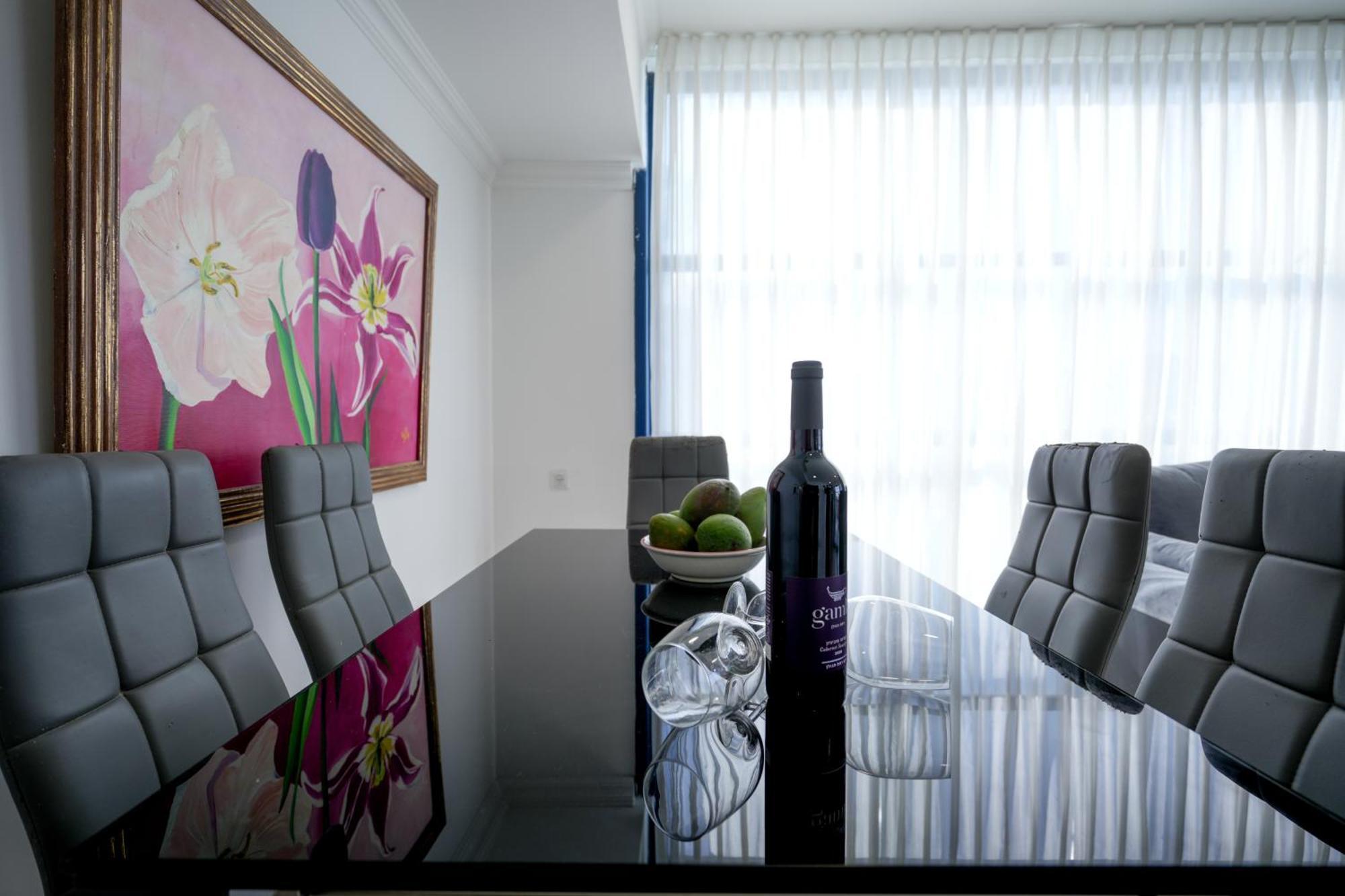 Central Park Residence Eilat Luaran gambar